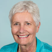 Distinguished Professor Judith Clements