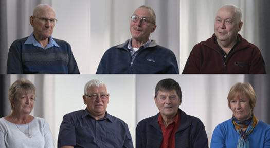 The experiences of Australian men with advanced prostate cancer