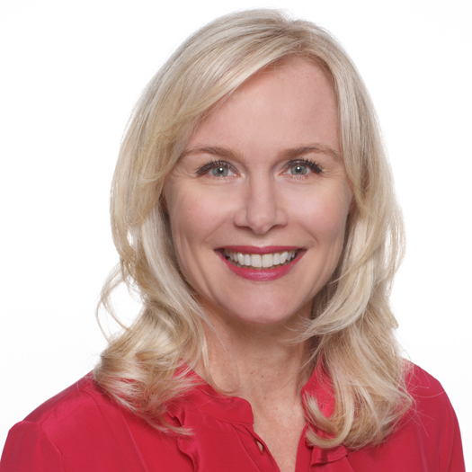 PCFA's NEW CEO: JANE ENDACOTT