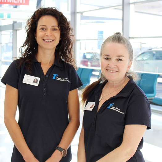 Dedicated specialist nurses to help prostate cancer patients throughout the Newcastle and Hunter region