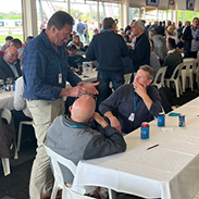 Echuca’s Biggest Ever Blokes Lunch