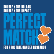 Perfect Match Men's Health Week