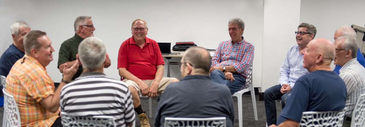 Prostate Cancer Support Groups Easy Locator | PCFA