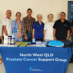 Men's Health Week: How the North West Queensland PCSG reached more men