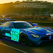 Bathurst fans called to get behind the wheel for zero deaths from prostate cancer