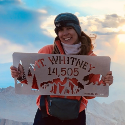 4200km trek across America to raise awareness of prostate cancer