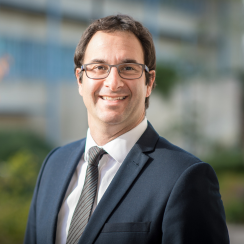 Professor Daniel Galvão appointed to lead PCFA Research Advisory Committee
