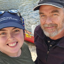 Eva Batey’s mighty Murray mission: 2,200km by canoe to raise $10,000 for prostate cancer