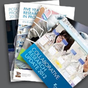 Research Program Strategy & Evaluation