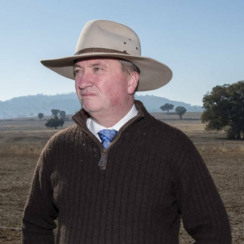 PCFA urges eligible men to get checked following Barnaby Joyce’s diagnosis