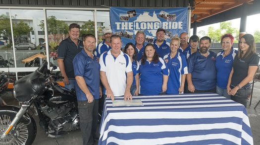The Long Ride 2016 Pic 2
