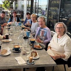 Standing stronger together: Joy’s story of support and connection