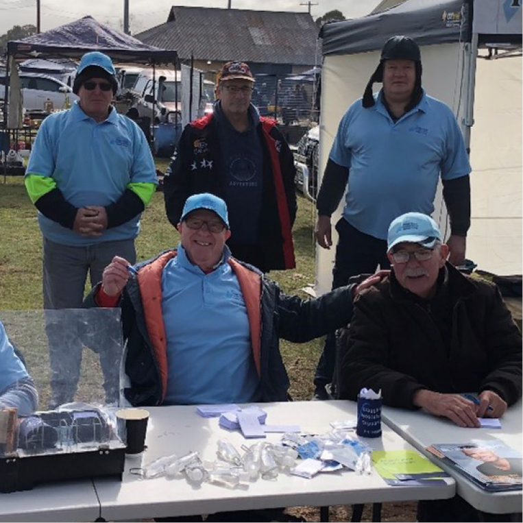 Community Spirit Soars: Wagga Wagga Support Group’s Swap-meet Success