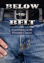 Below The Belt - Book Cover