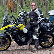 Lap of Australia for prostate cancer awareness
