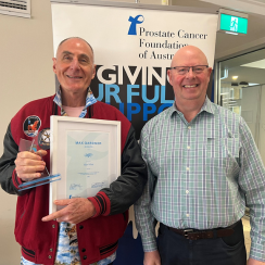 Vale Professor Tony Walker ASM
