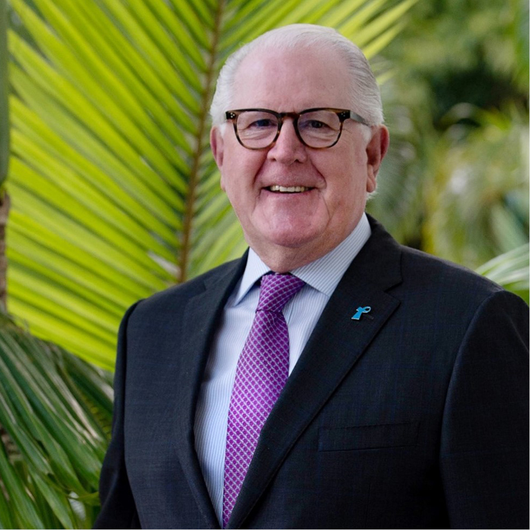 PCFA Chairman receives Order of Australia Award