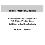 PSA Testing Guidelines - Technical Report