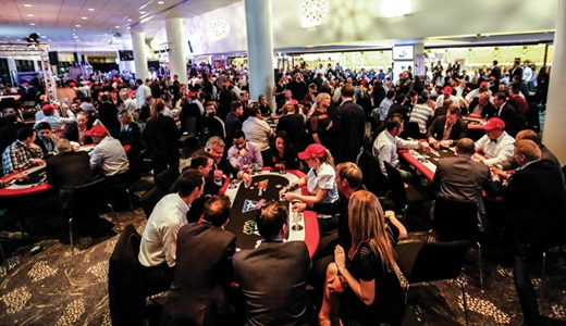 Golf Fore a Cause - Poker Night