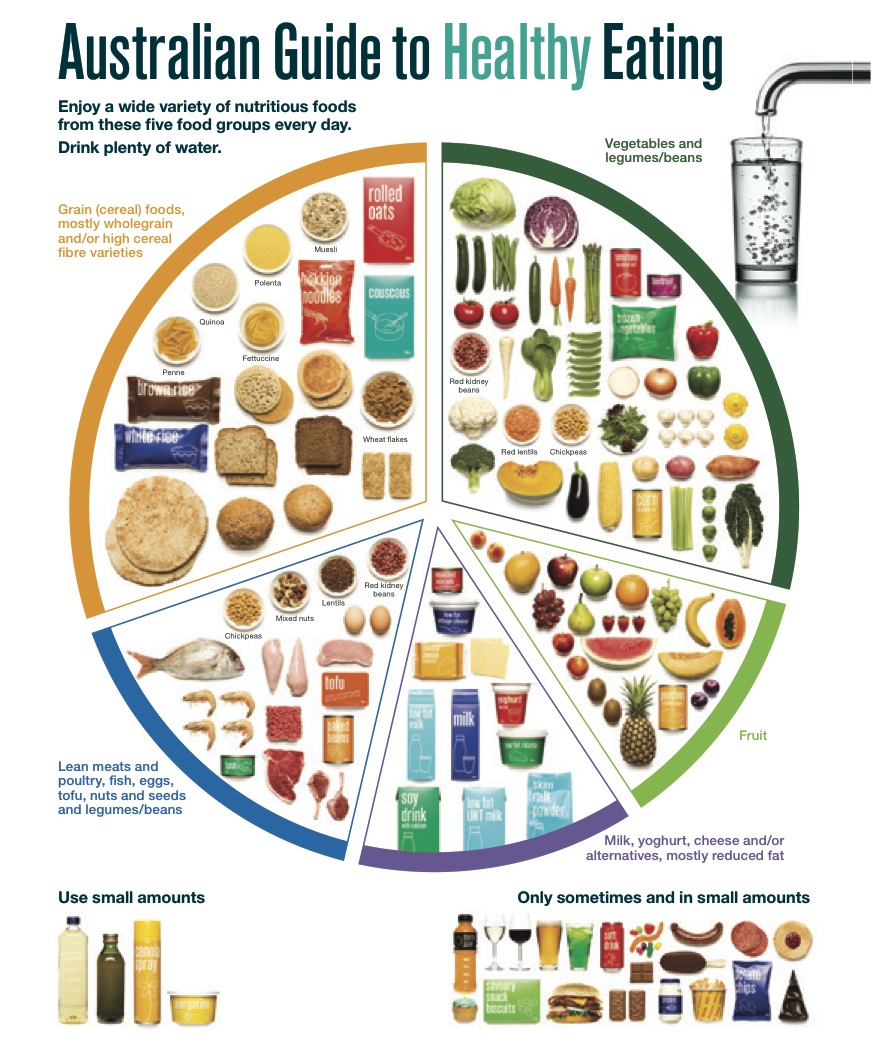 4.2.4Healthy Eating Guide