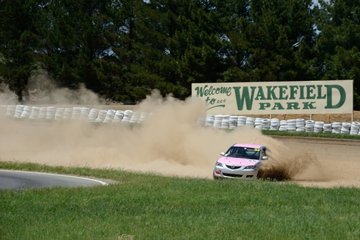24 Hours of LeMons at Wakefield Park Raceway