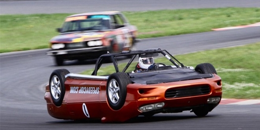 24 Hours of LeMons at Hampton Downs MotorSport park