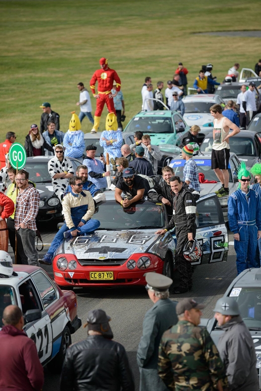 24 Hours of LeMons Collie Motorplex