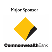 Commbank Logo Major Sponsor