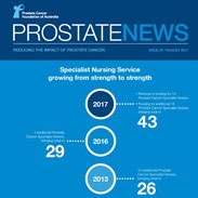 Prostate News - Issue 67 / August 2017