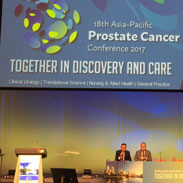Highlights from the 2017 Asia-Pacific Prostate Cancer Conference