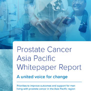 Australia best in region for prostate cancer