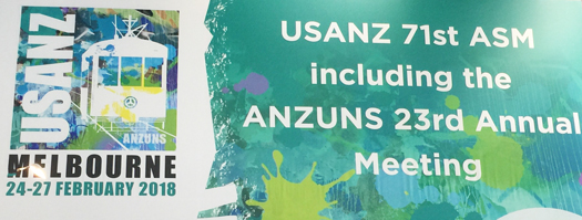 USANZ 2018