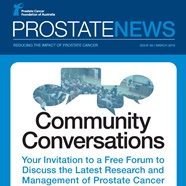 Prostate News - Issue 69 / March 2018