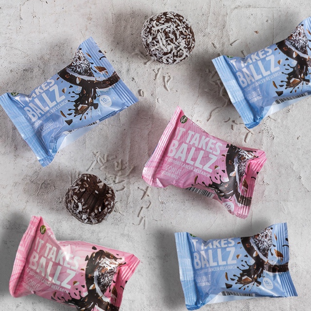 Youfoodz Charity Balls - 5 pack