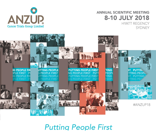 Putting people first: the 2018 ANZUP annual scientific meeting