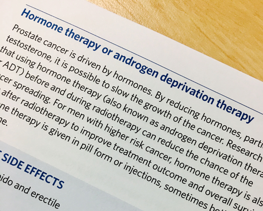 Does Androgen Deprivation Therapy (ADT) increase the dementia risk?