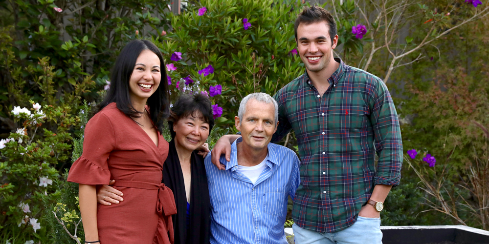 Josef Family Photo