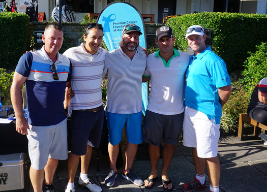 Balmain Sports Medicine - Annual Charity Golf Day