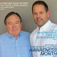 Prostate News - Issue 73 - August 2019