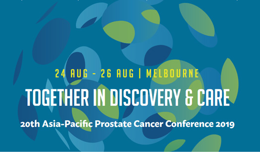 Highlights from the Asia-Pacific Prostate Cancer Conference 2019