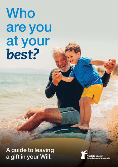 A guide to leaving a gift in your Will.