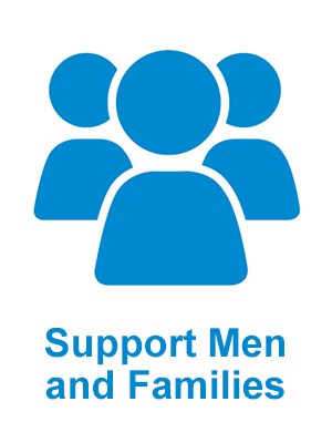 Support Men and Families