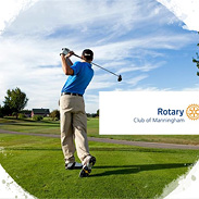 Rotary Club of Manningham Charity Golf Day 2020