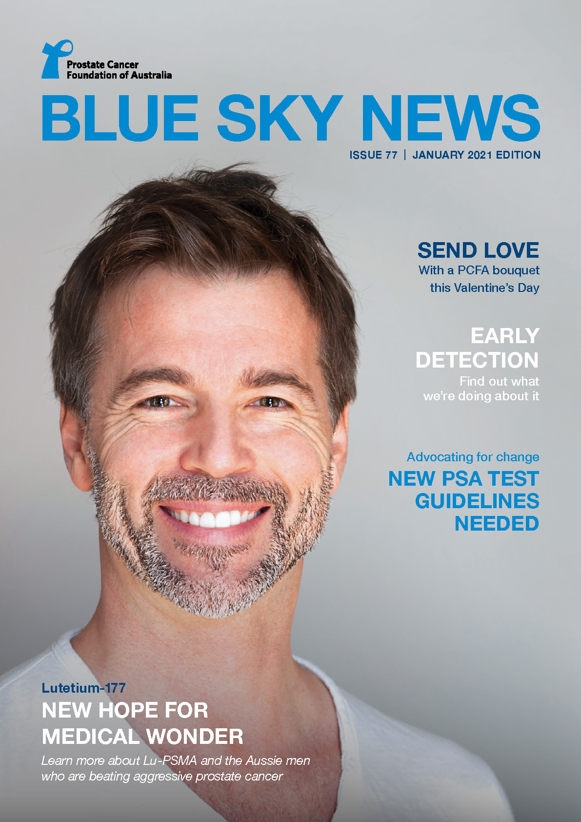 Blue Sky News -Issue 76 – August 2020
