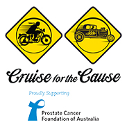 Darwin locals suit up and boot up to cruise for prostate cancer