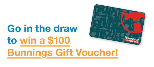 Bunnings voucher deals