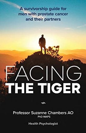 Facing the Tiger Book Cover