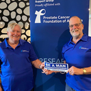New prostate cancer Support Group launched in Baw Baw
