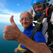 Flying high after prostate cancer
