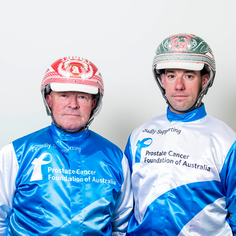 Harness Racing Victoria launches The Long Trot for Prostate Cancer Awareness Month